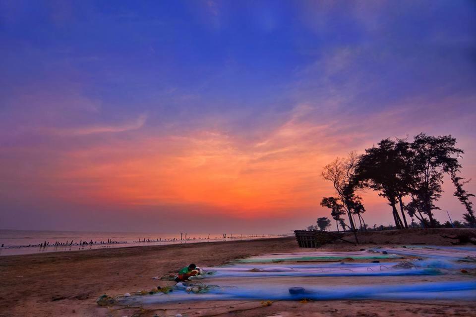 Sea Queen Uttara Resort Tajpur Eksteriør billede