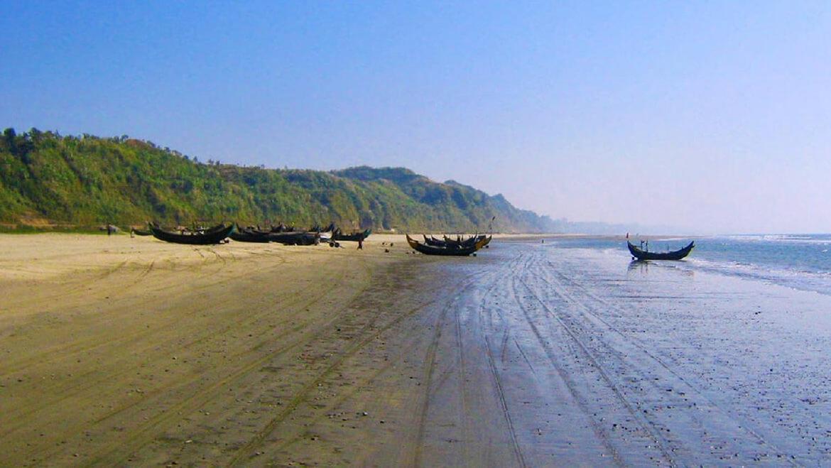 Sea Queen Uttara Resort Tajpur Eksteriør billede