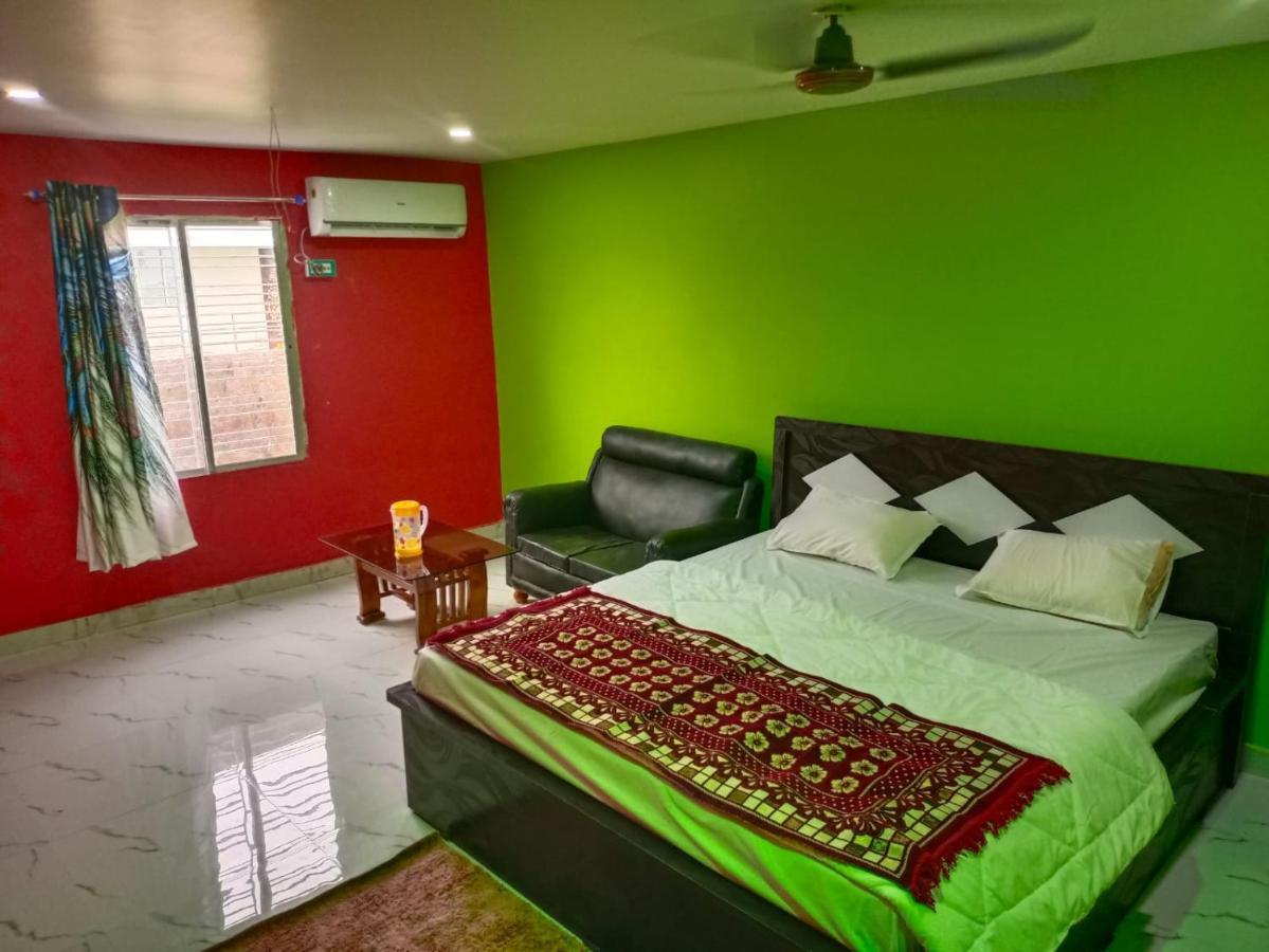 Sea Queen Uttara Resort Tajpur Eksteriør billede