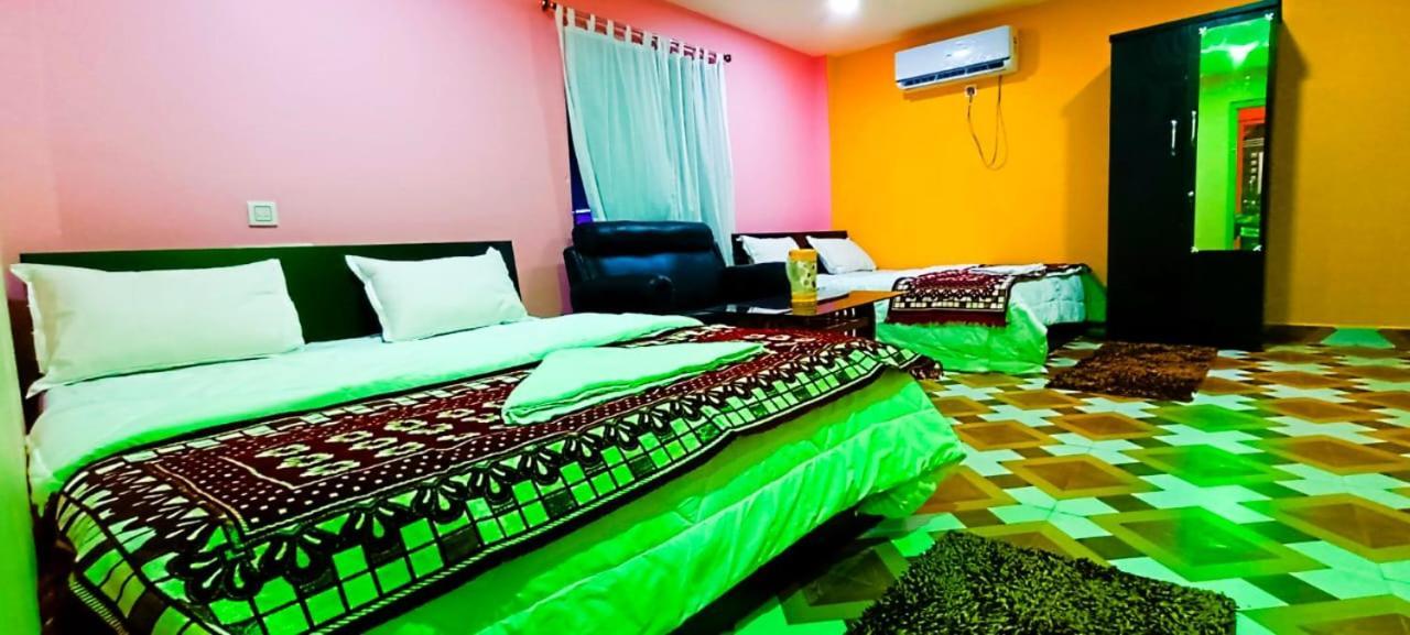 Sea Queen Uttara Resort Tajpur Eksteriør billede