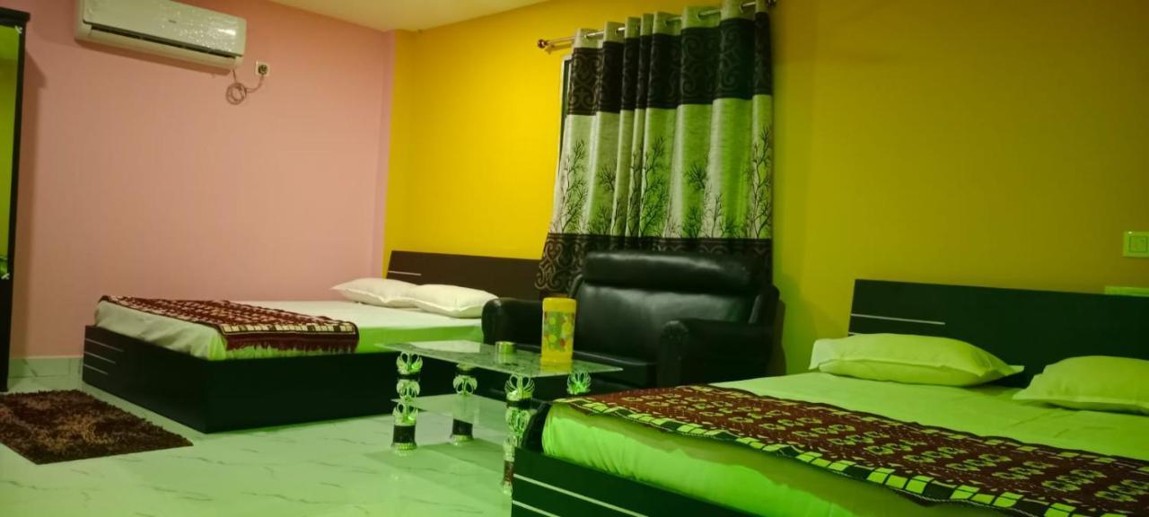 Sea Queen Uttara Resort Tajpur Eksteriør billede
