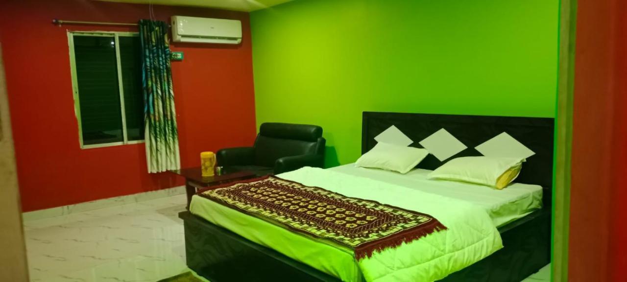 Sea Queen Uttara Resort Tajpur Eksteriør billede